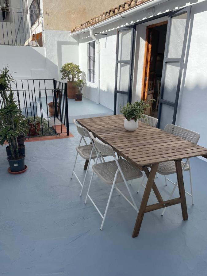 Encantadora Casa Con Terraza A Un Minuto De La Playa Altea Exterior photo